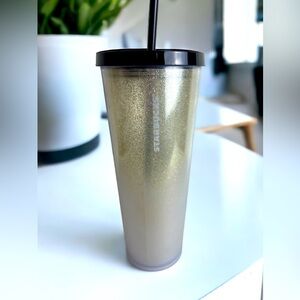 🌟 Starbucks Las Vegas Collection silver tumbler cup mug